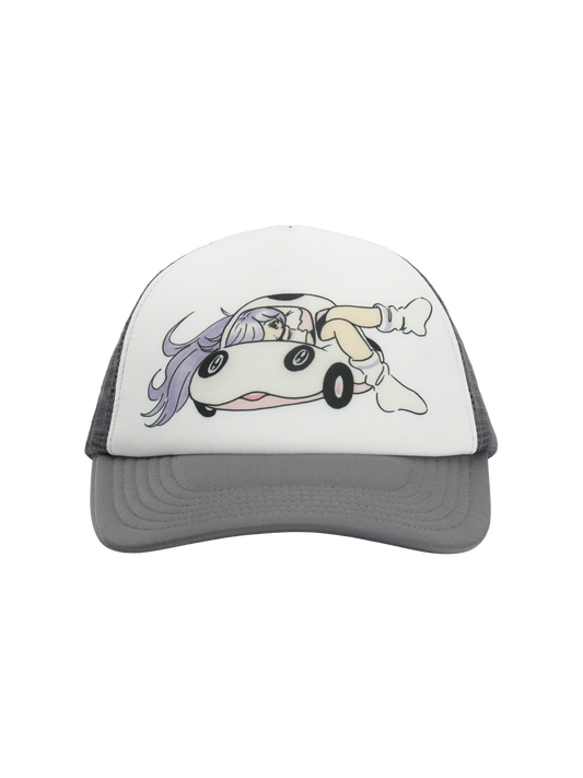 SAN SAN X YUMINHA MESH CAP