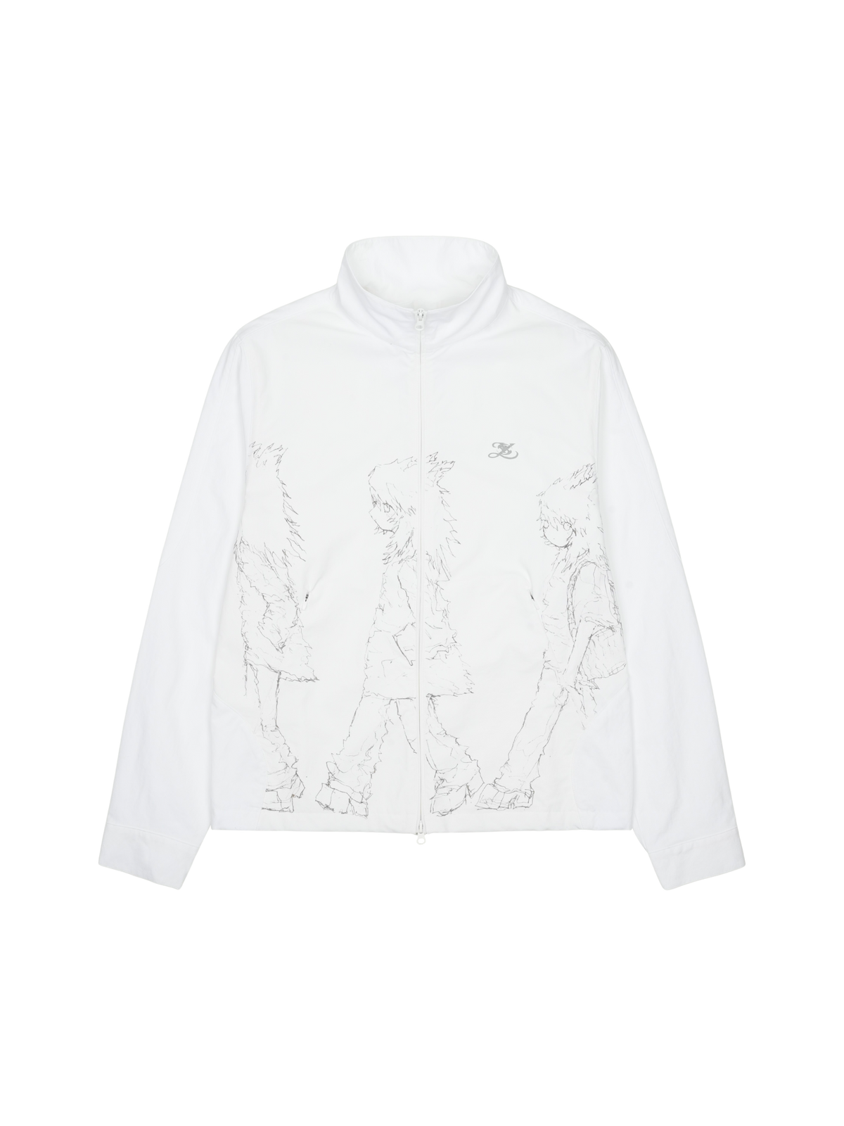 SAN SAN X YUMINHA JACKET