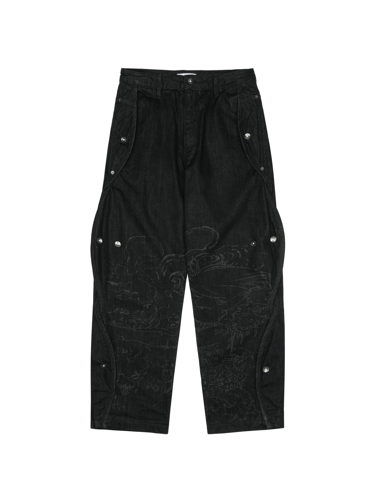SAN SAN X YUMINHA PANTS