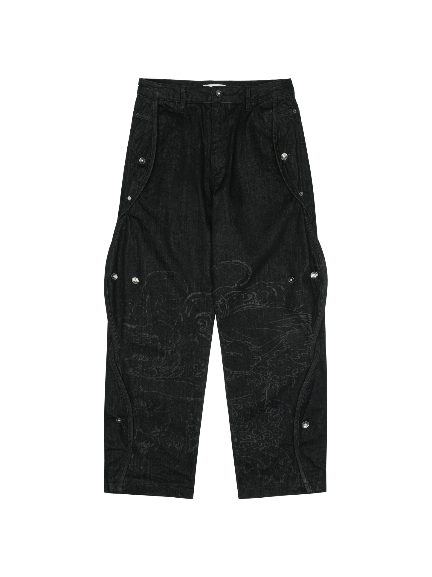 SAN SAN X YUMINHA PANTS