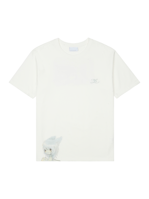 SAN SAN X YUMINHA PIANO T-SHIRT