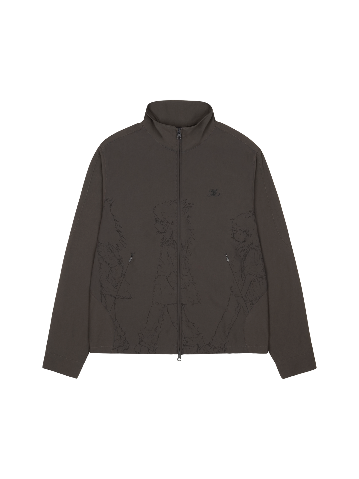 SAN SAN X YUMINHA JACKET