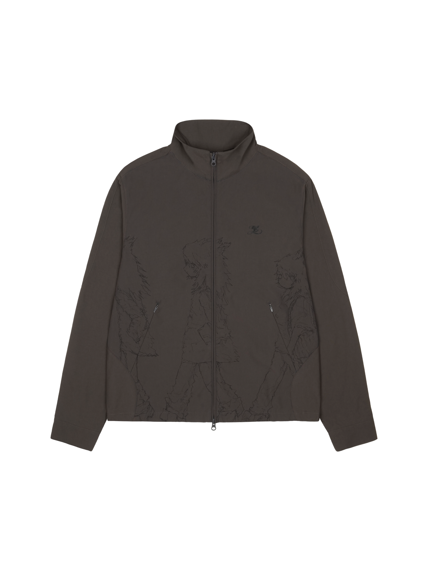 SAN SAN X YUMINHA JACKET