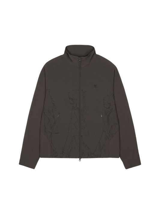 SAN SAN X YUMINHA JACKET