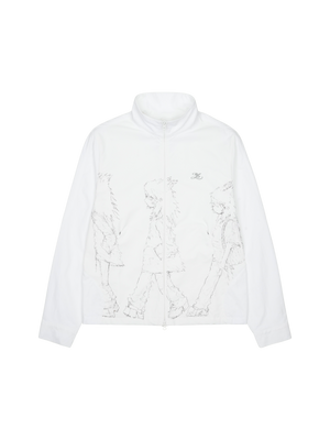 SAN SAN X YUMINHA JACKET