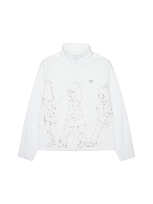 SAN SAN X YUMINHA JACKET