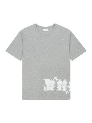 SAN SAN X YUMINHA ANGEL T-SHIRT