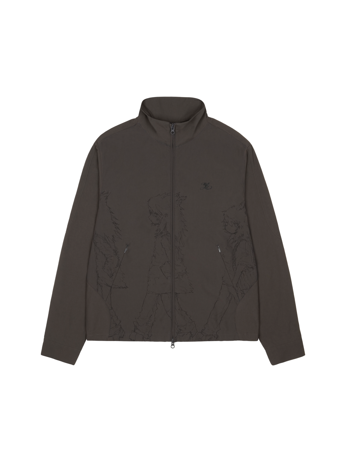 SAN SAN X YUMINHA JACKET