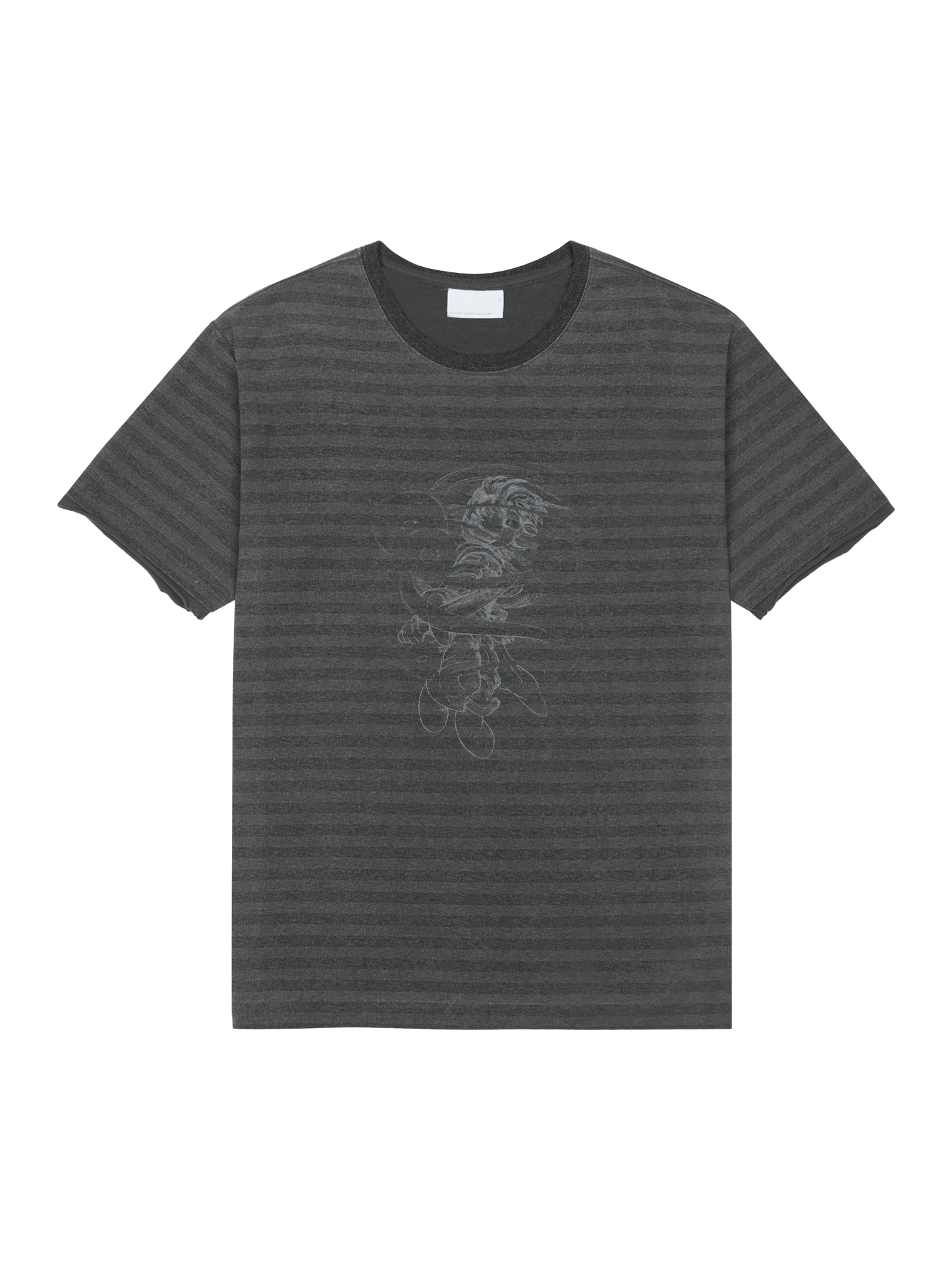 SAN SAN X YUMINHA STORM T-SHIRT