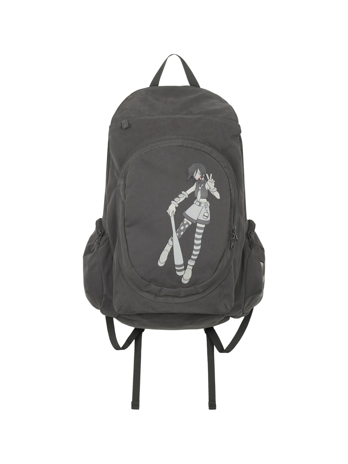 SAN SAN X YUMINHA BACKPACK