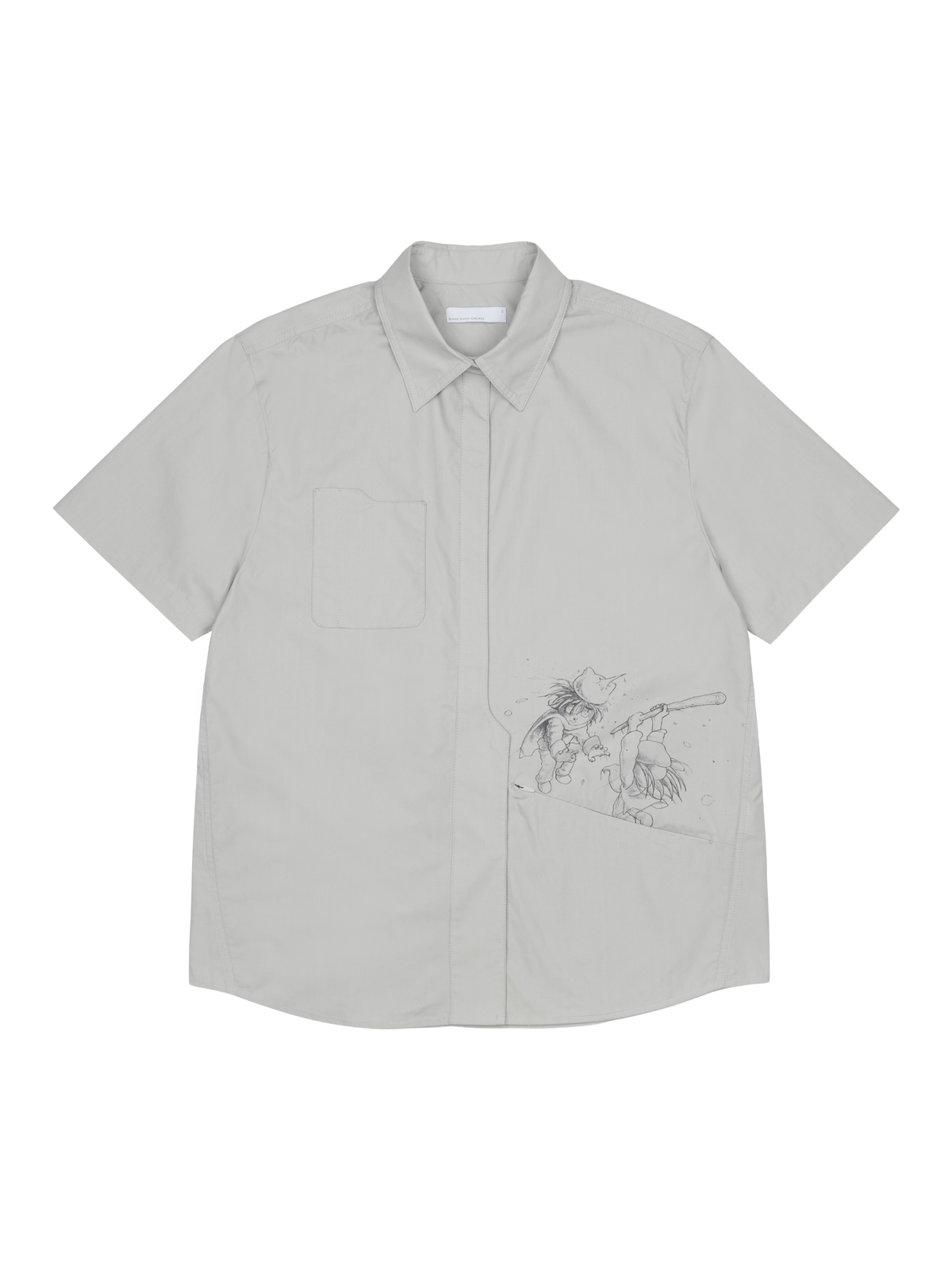 SAN SAN X YUMINHA SHIRT
