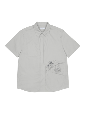 SAN SAN X YUMINHA SHIRT