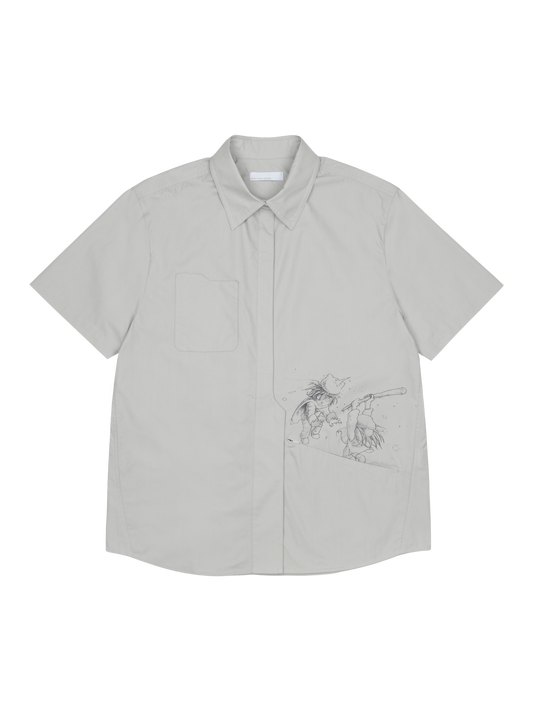 SAN SAN X YUMINHA SHIRT