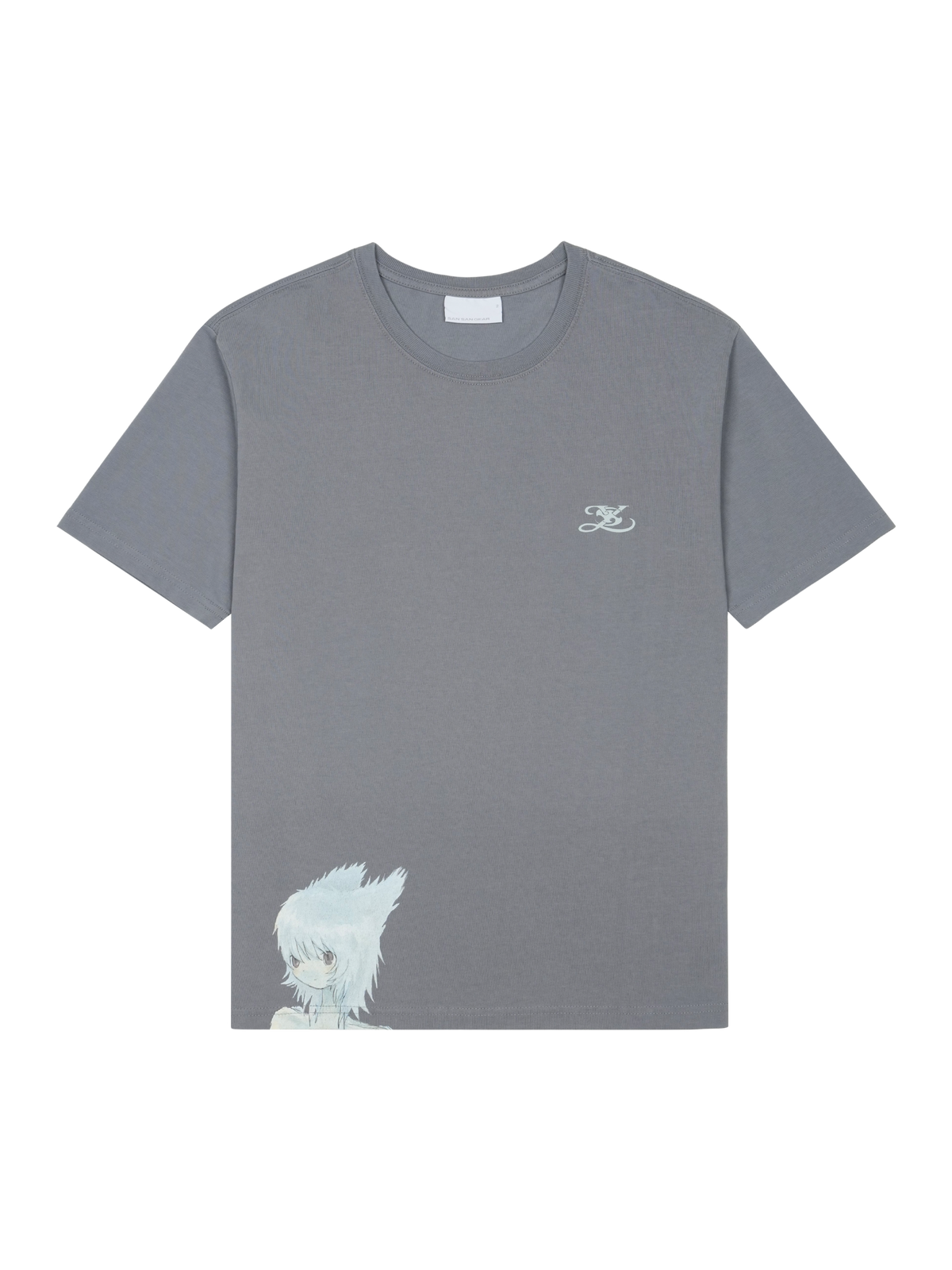 SAN SAN X YUMINHA PIANO T-SHIRT
