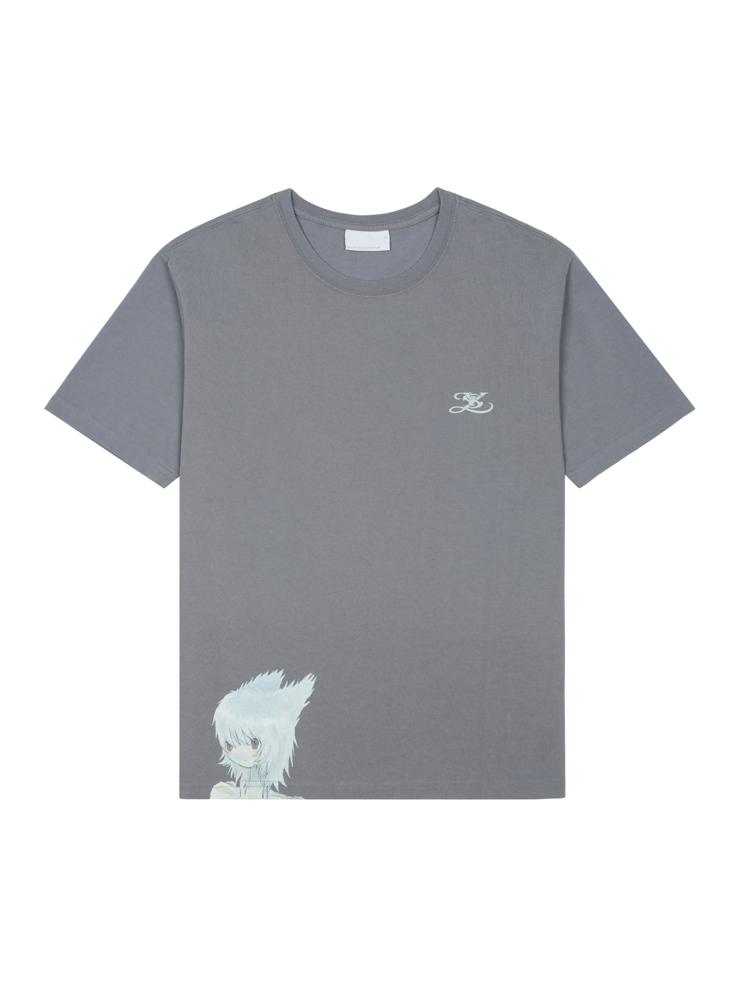 SAN SAN X YUMINHA PIANO T-SHIRT