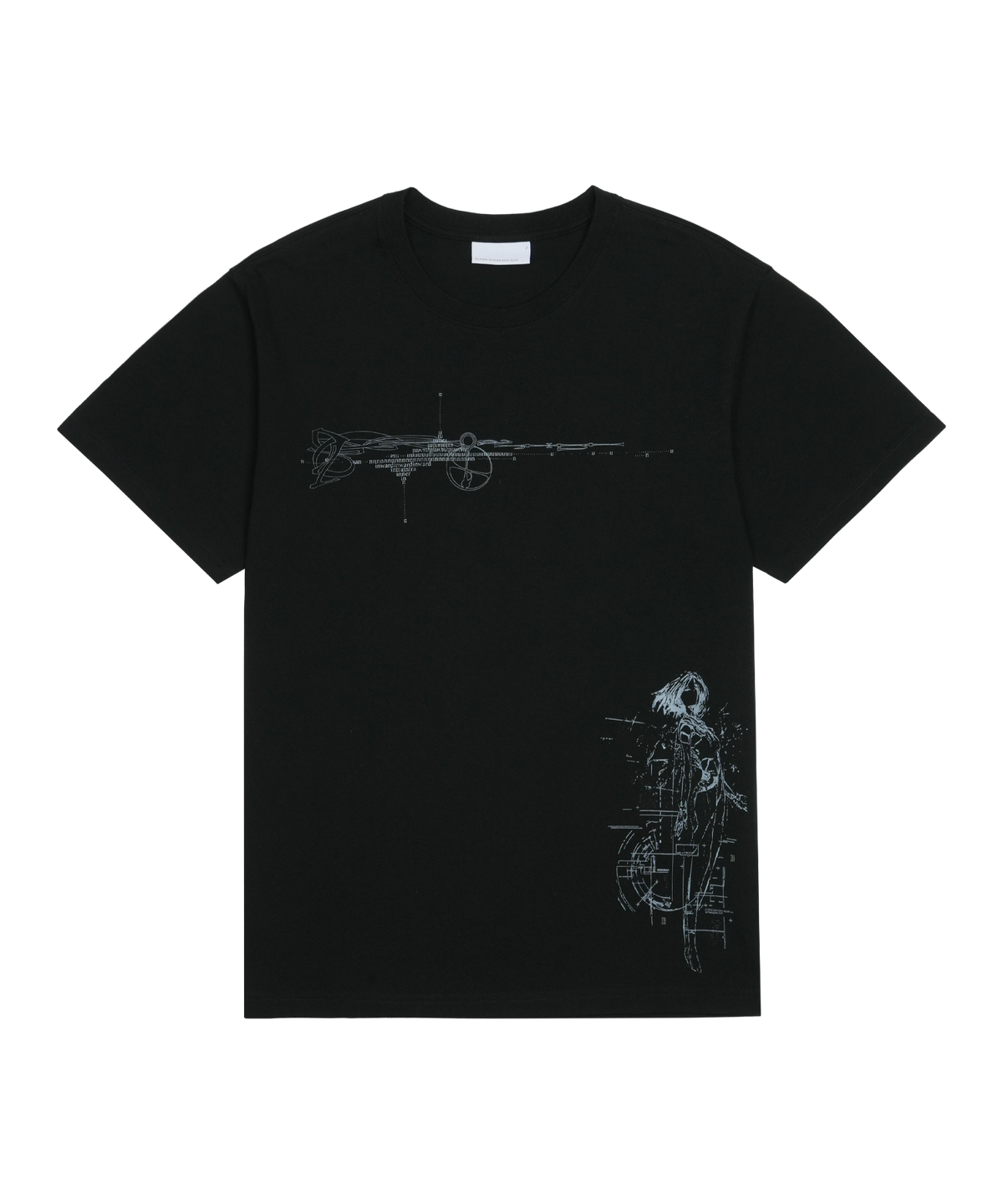 RESONIAN T-SHIRT