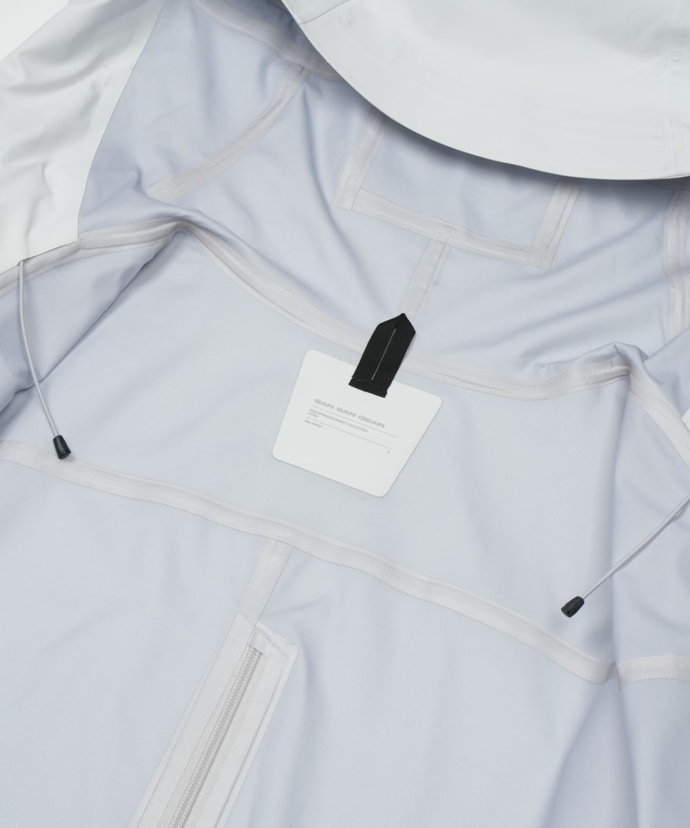 INUA SHELL JACKET