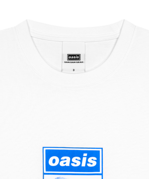 SAN SAN OASIS PHOTO T-SHIRT_25FW