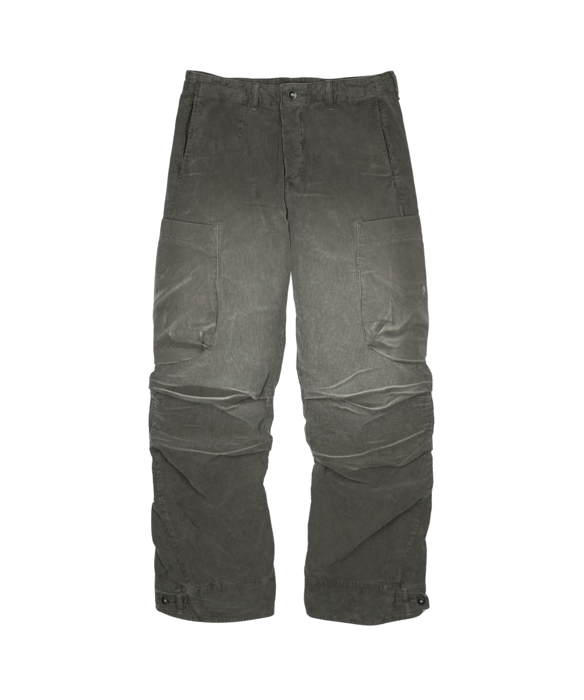WASHED CORDUROY PANTS_25FW