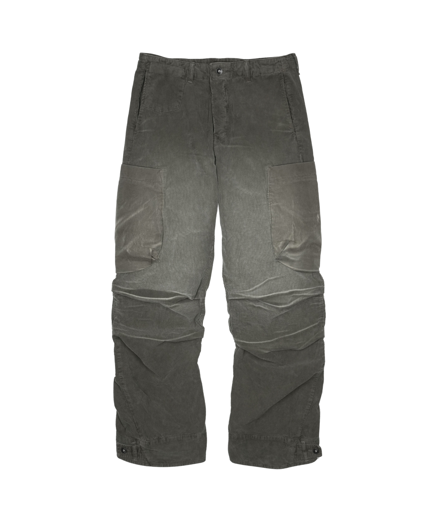 WASHED CORDUROY PANTS_25FW