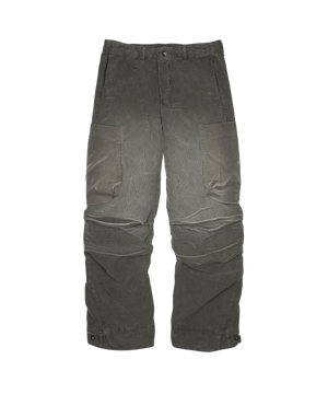 WASHED CORDUROY PANTS_25FW