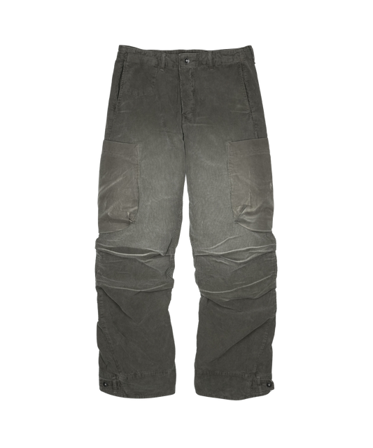 WASHED CORDUROY PANTS_25FW