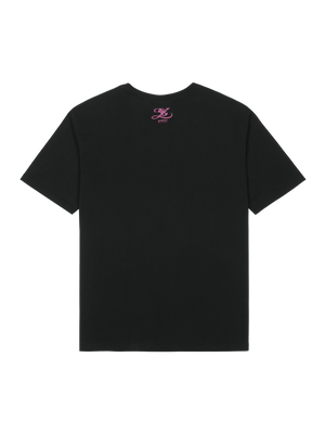 SAN SAN X YUMINHA TRAINER T-SHIRT