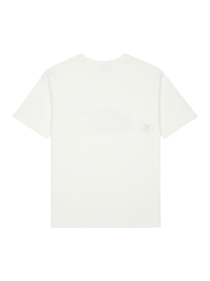 SAN SAN X YUMINHA KURUMA T-SHIRT