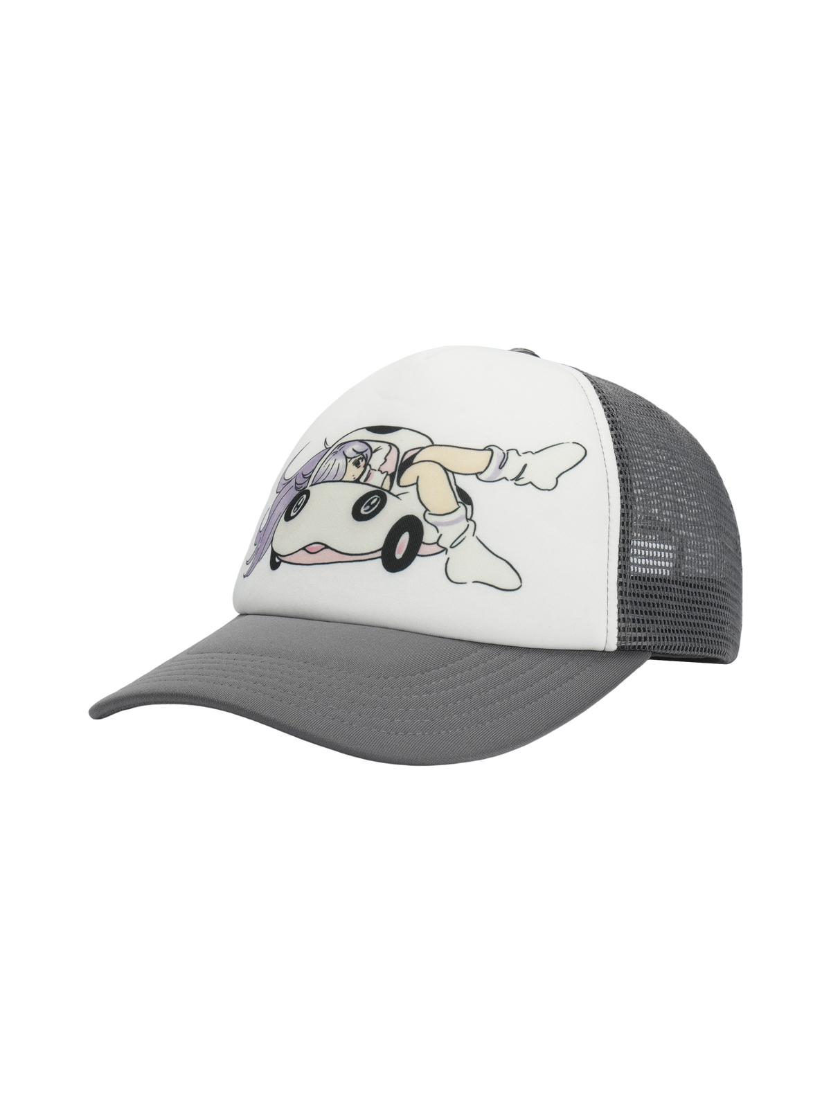 SAN SAN X YUMINHA MESH CAP