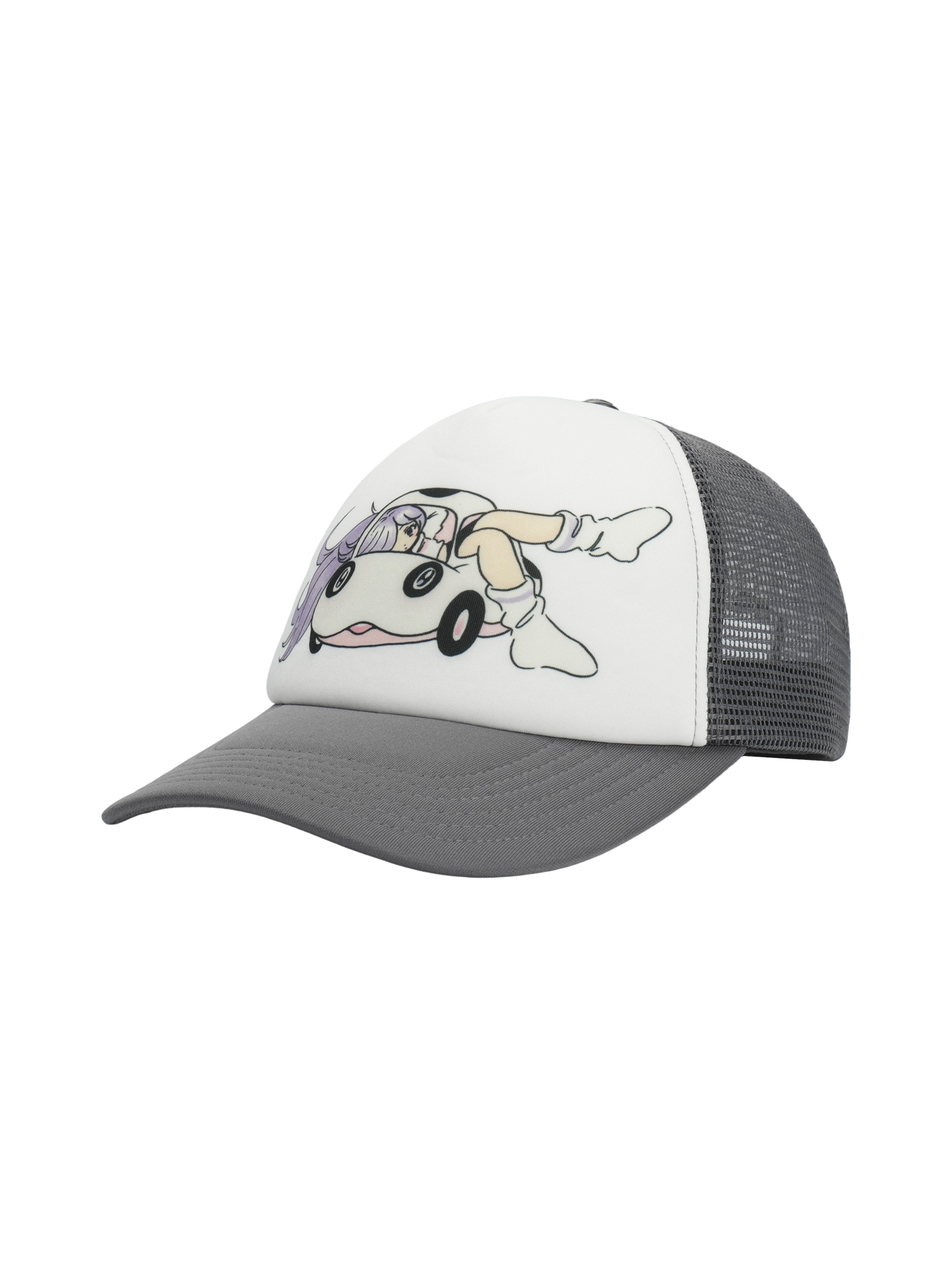 SAN SAN X YUMINHA MESH CAP