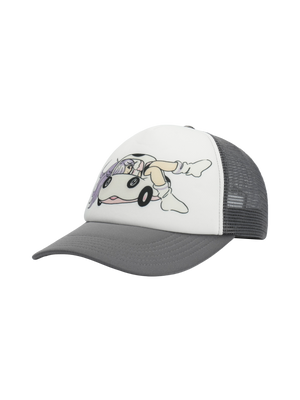 SAN SAN X YUMINHA MESH CAP