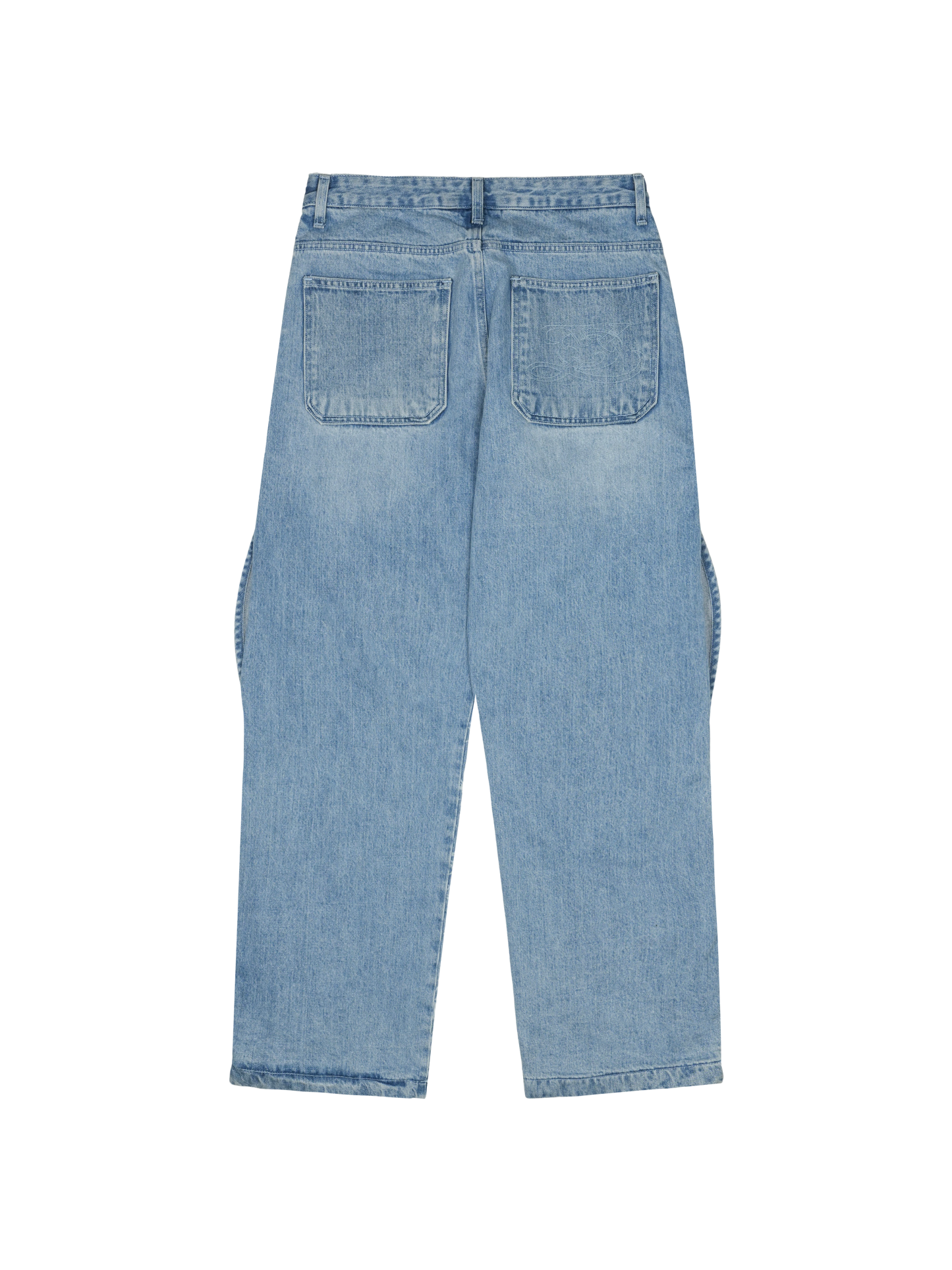 SAN SAN X YUMINHA PANTS
