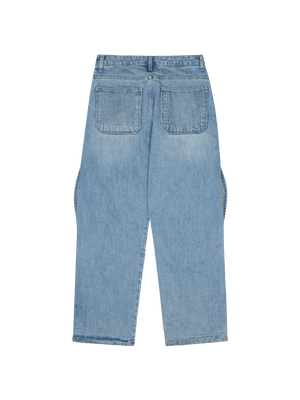 SAN SAN X YUMINHA PANTS