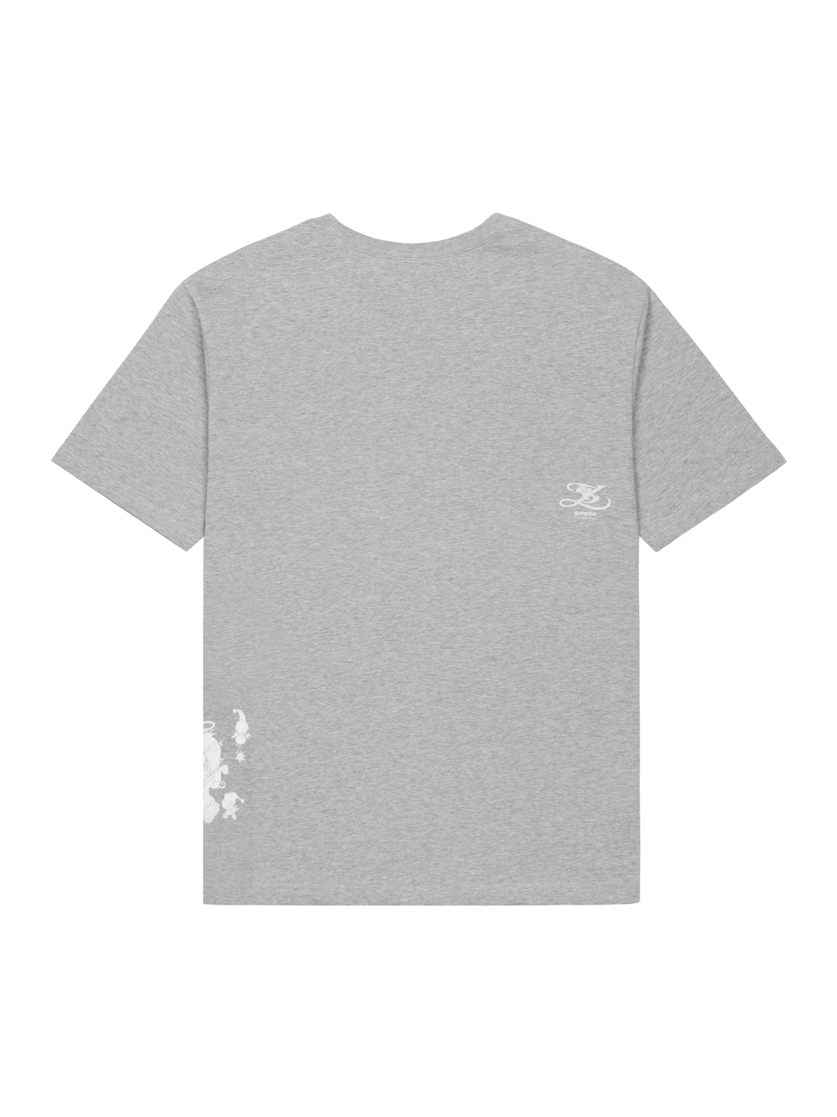SAN SAN X YUMINHA ANGEL T-SHIRT