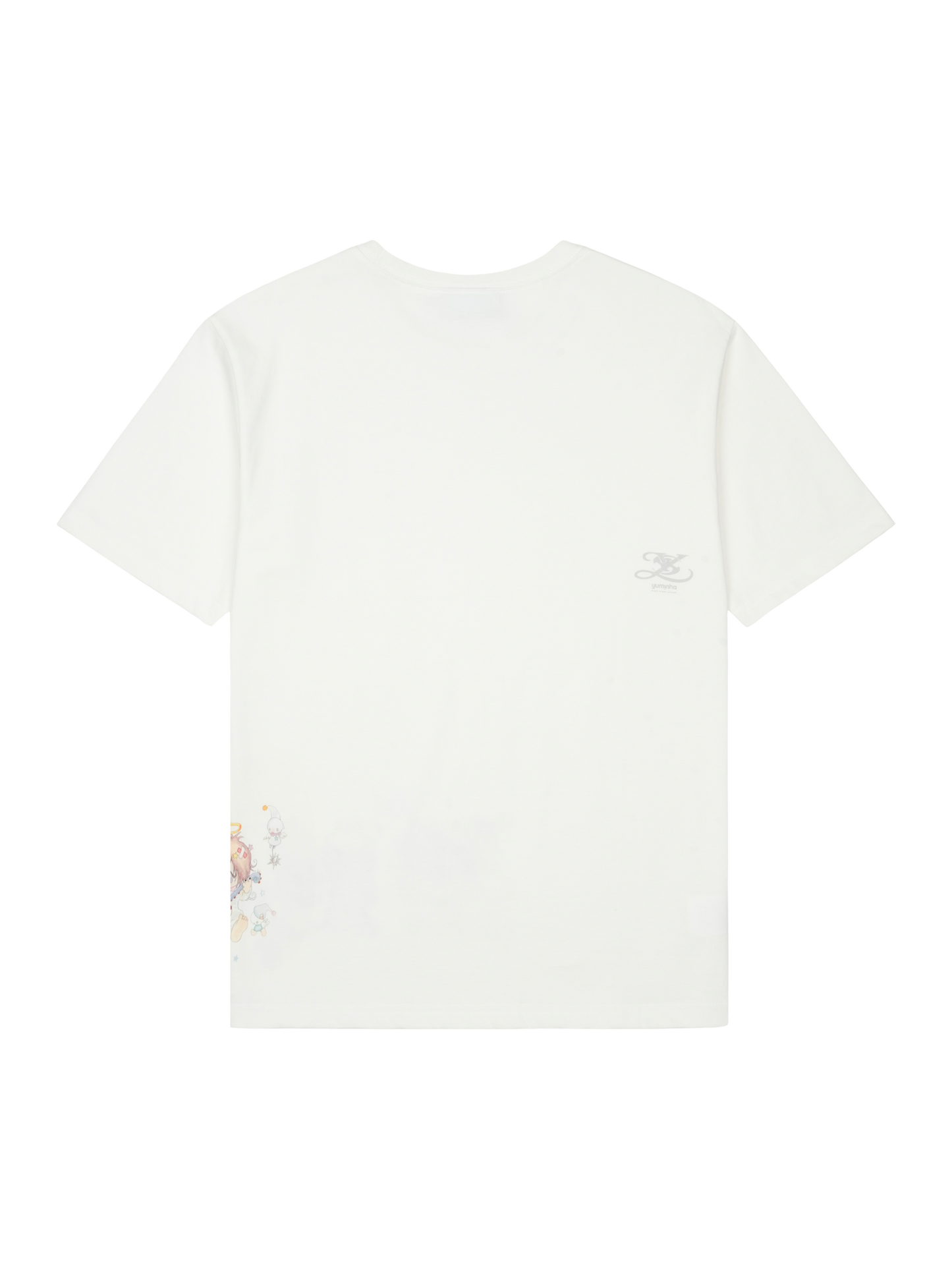 SAN SAN X YUMINHA ANGEL T-SHIRT