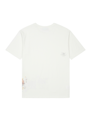 SAN SAN X YUMINHA ANGEL T-SHIRT