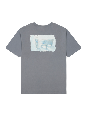 SAN SAN X YUMINHA PIANO T-SHIRT