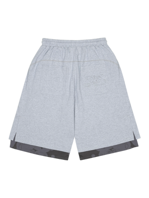 SAN SAN X YUMINHA SWEATSHORTS