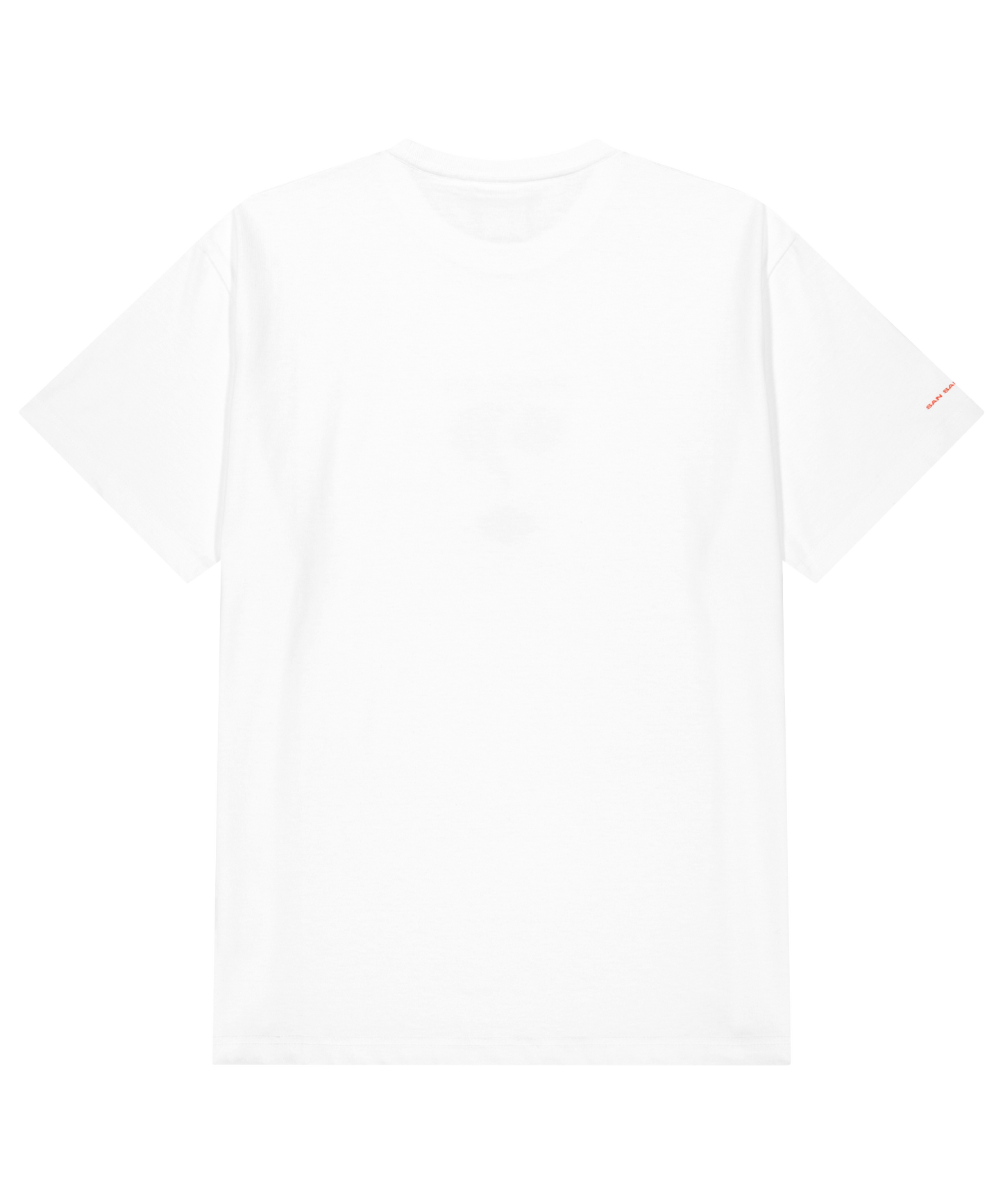 SAN SAN OASIS QUESTION MARK T-SHIRT_25FW