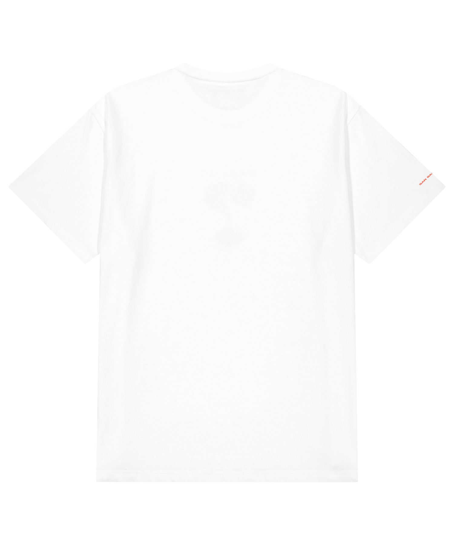 SAN SAN OASIS QUESTION MARK T-SHIRT_25FW
