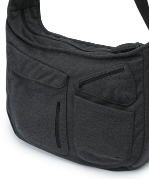 WOOL BODY BAG_25FW