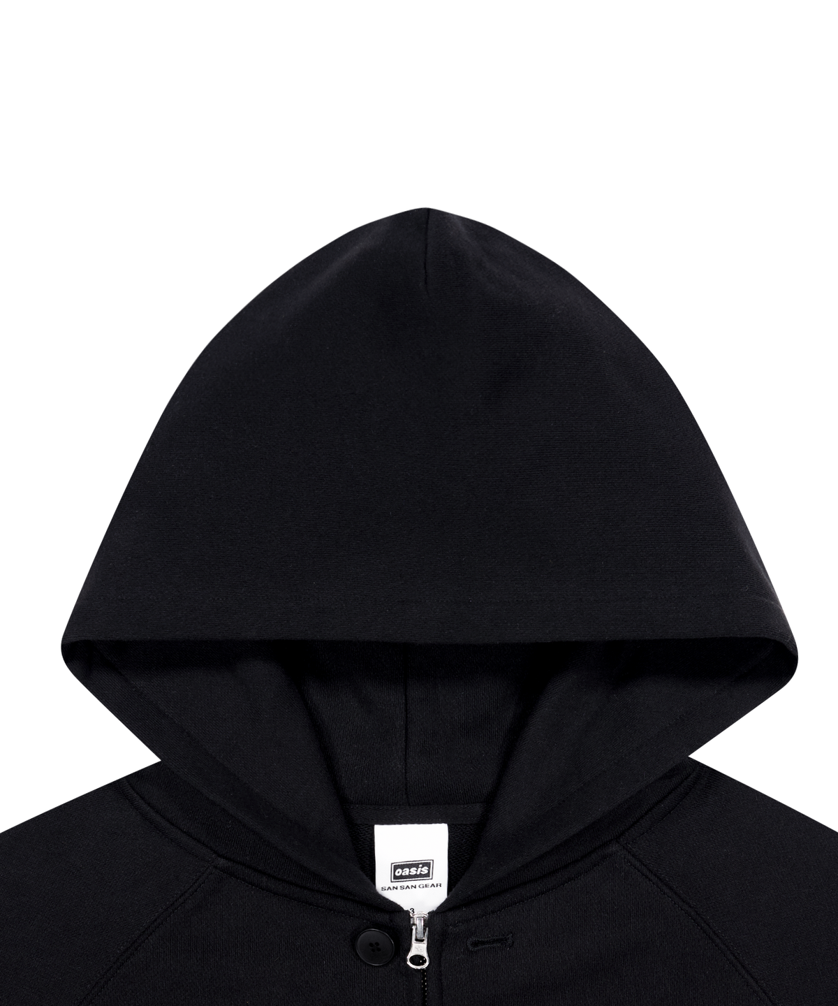 SAN SAN OASIS HOODIE ZIP-UP_25FW