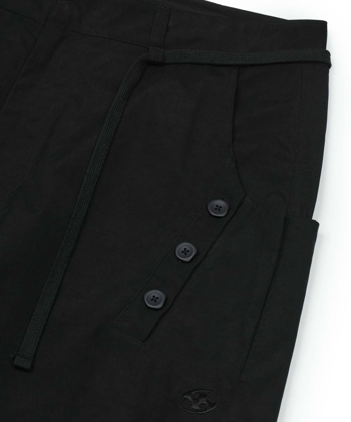 TIE PANTS_25FW