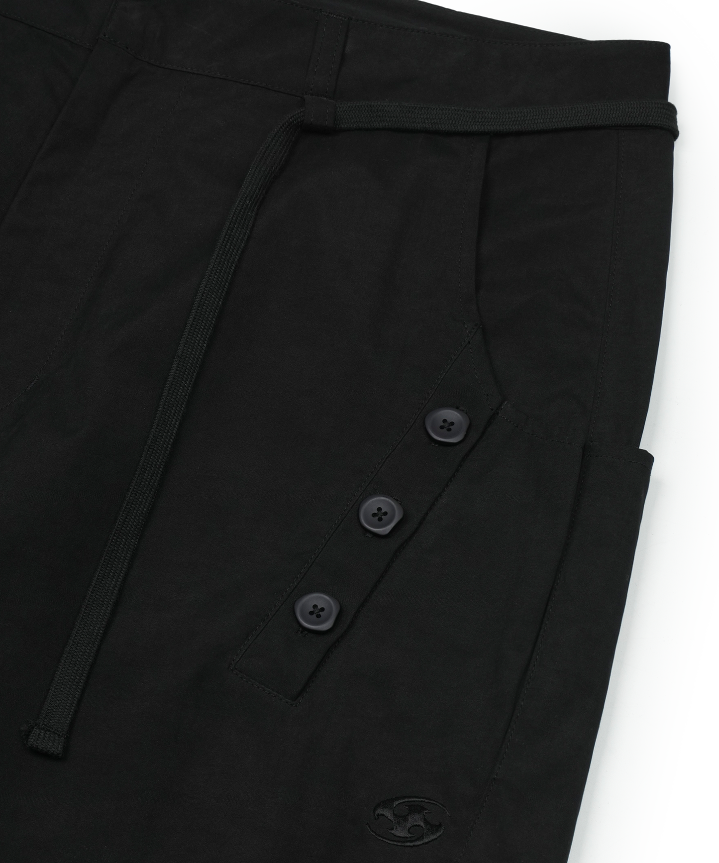 TIE PANTS_25FW