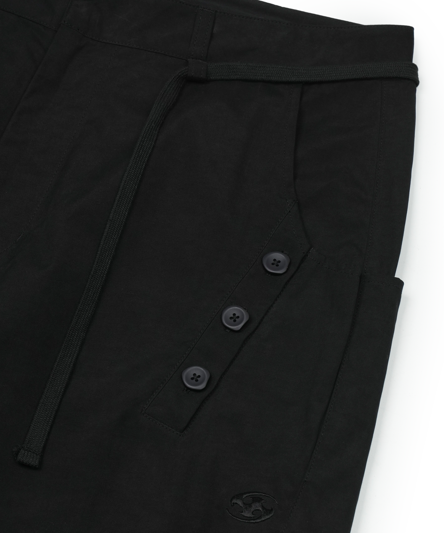 TIE PANTS_25FW
