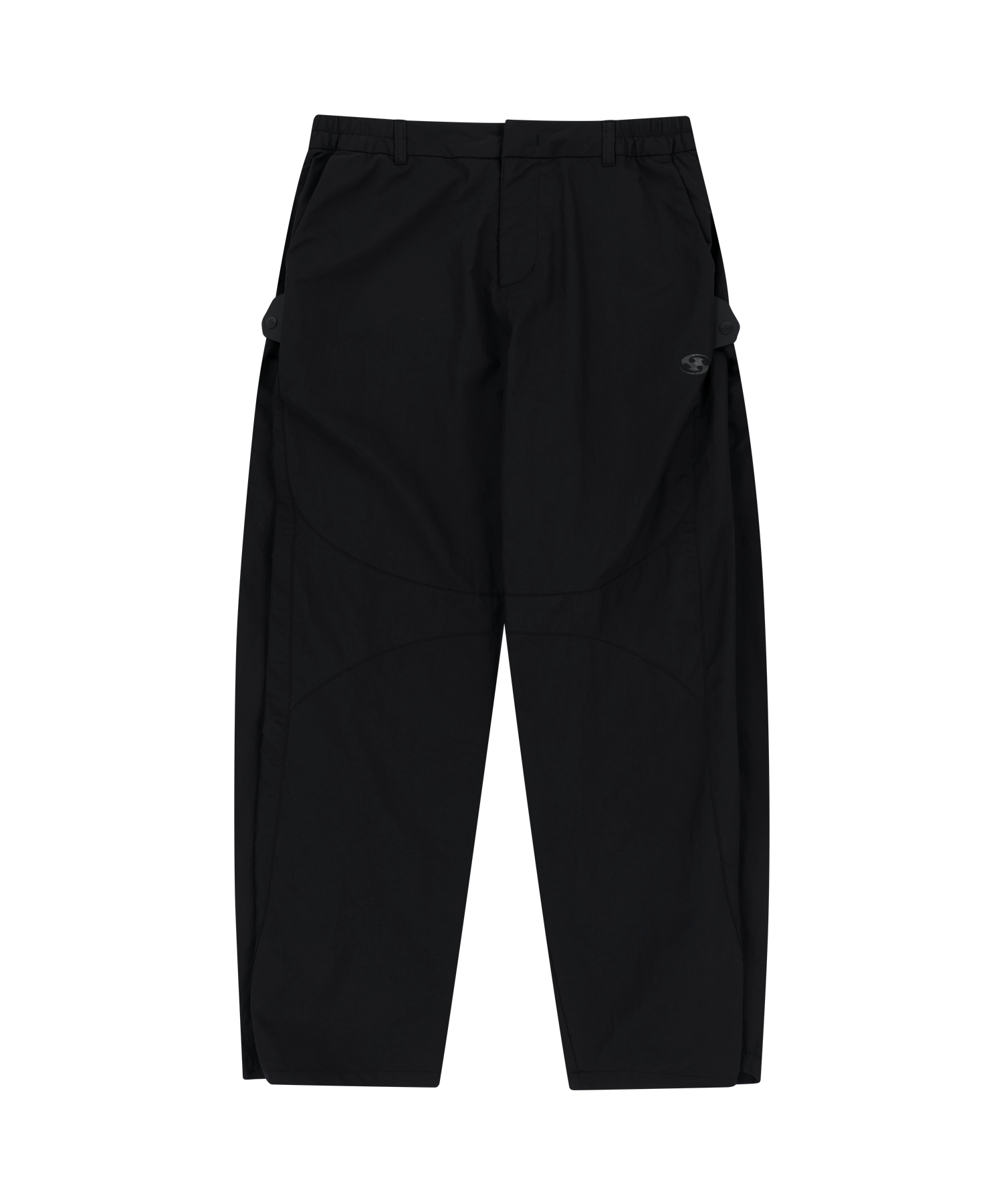 SIDE SNAP PANTS_25SS