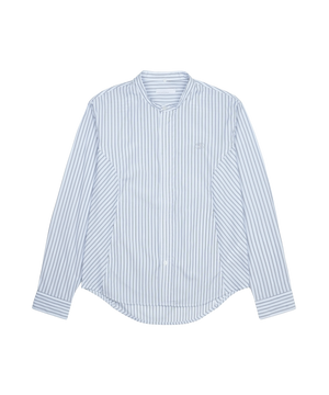 SLANT PANEL SHIRT