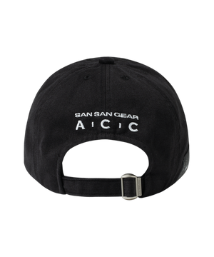 SAN SAN GEAR x RYOJI IKEDA CAP_25SS