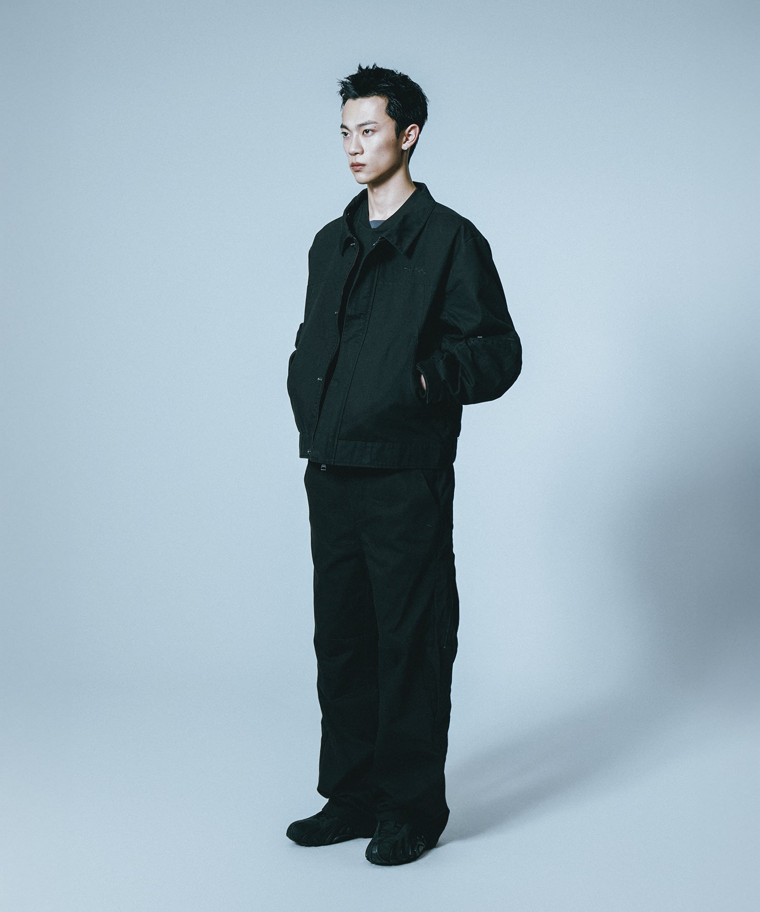 PUMA x SAN SAN GEAR CLRT JACKET_25FW