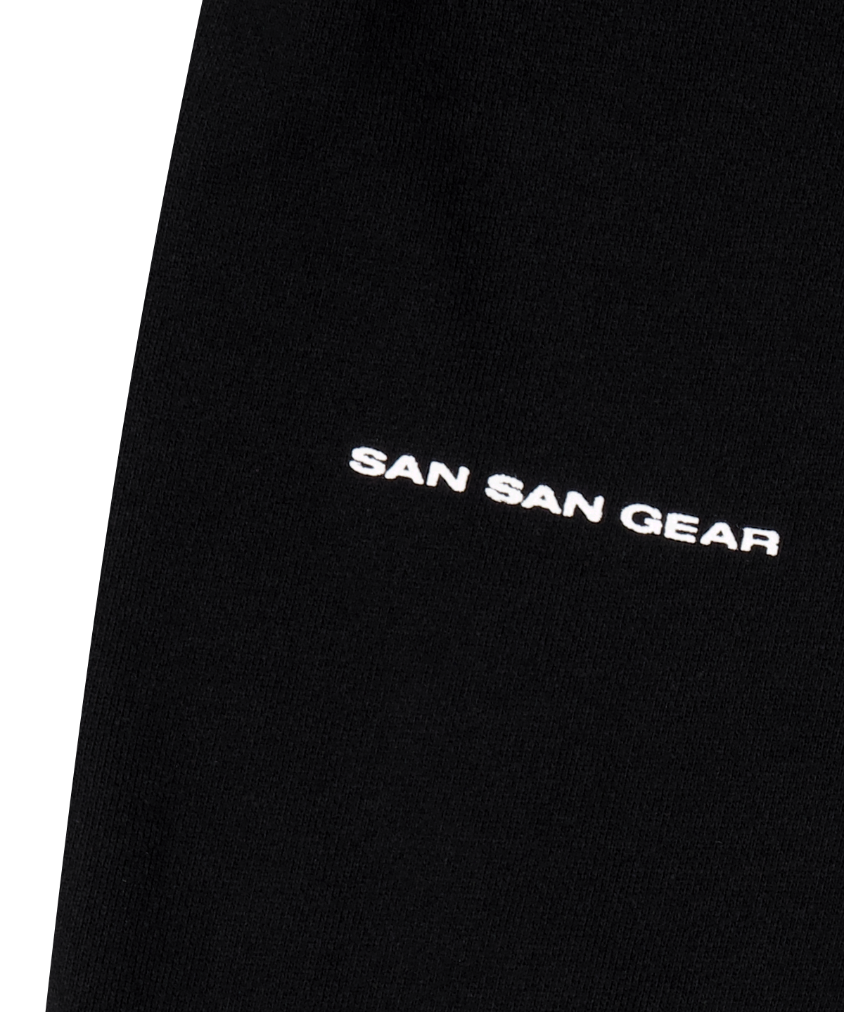 SAN SAN OASIS HOODIE ZIP-UP_25FW